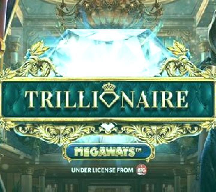 Trillionaire Megaways slot machine