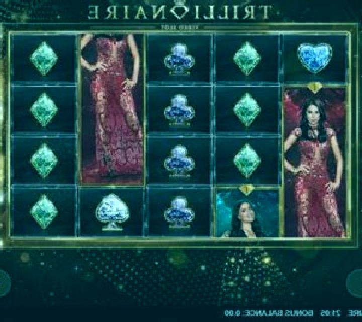 Trillionaire slot game