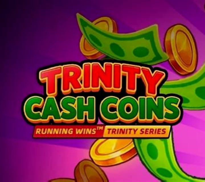 Trinity Cash Coins slot game