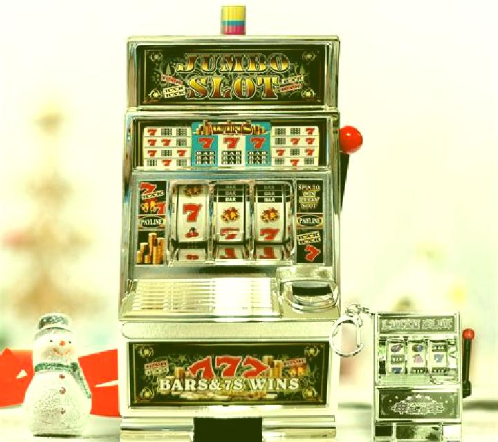 Trinity Cash Coins slot machine