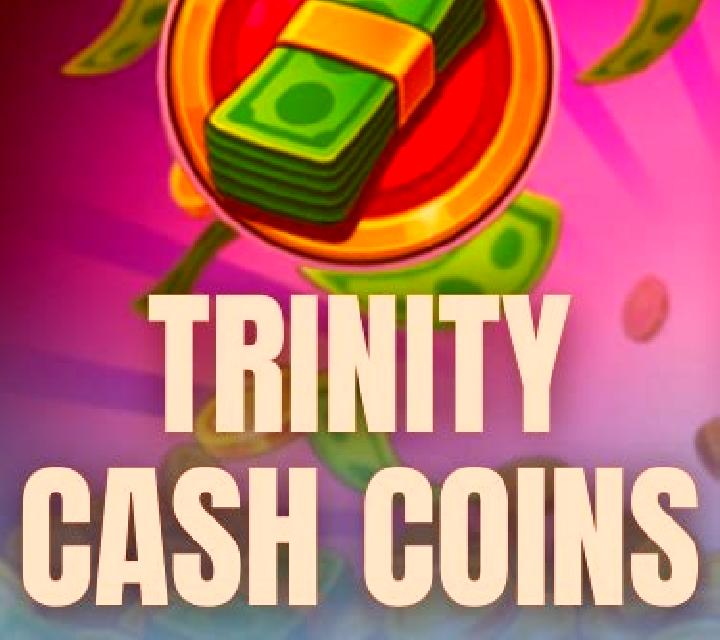 Trinity Cash Coins slot