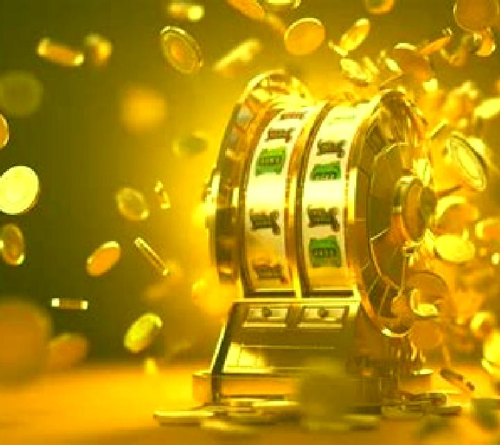 Trinity Gold Coins slot game