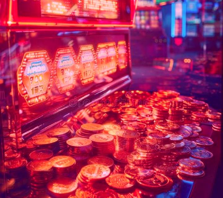 Trinity Gold Coins slot machine
