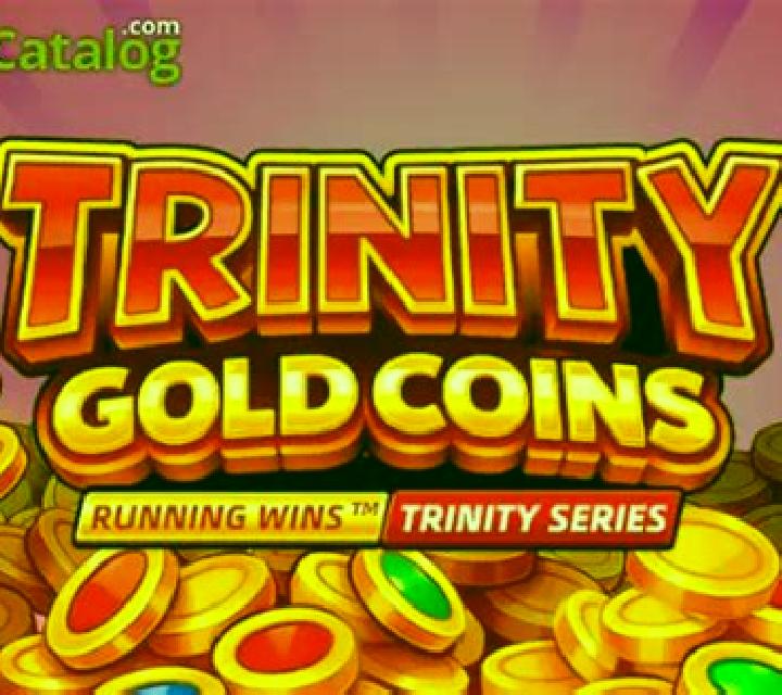 Trinity Gold Coins slot