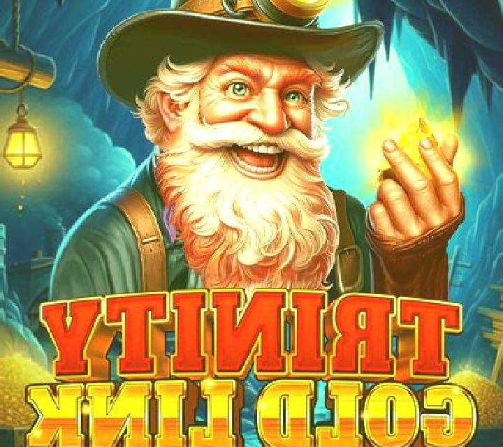Trinity Gold Link slot machine