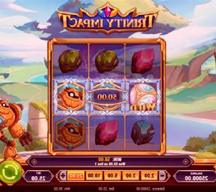 Trinity Impact online slot