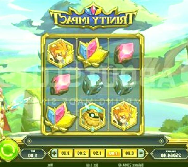 Trinity Impact slot game