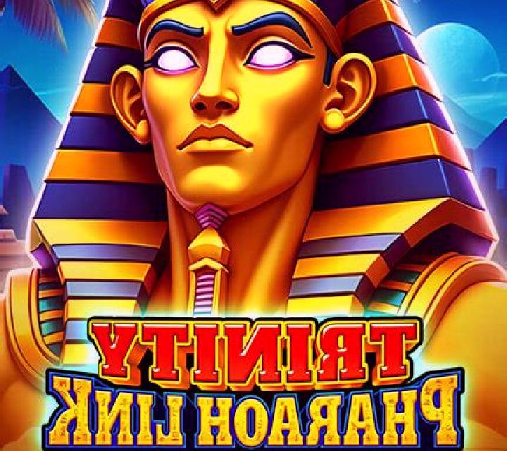 Trinity Pharaoh Link slot game