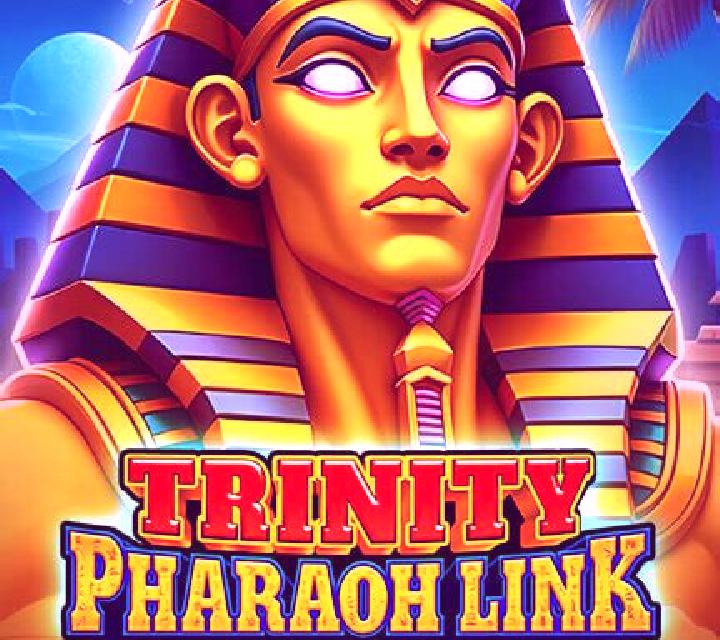 Trinity Pharaoh Link slot machine
