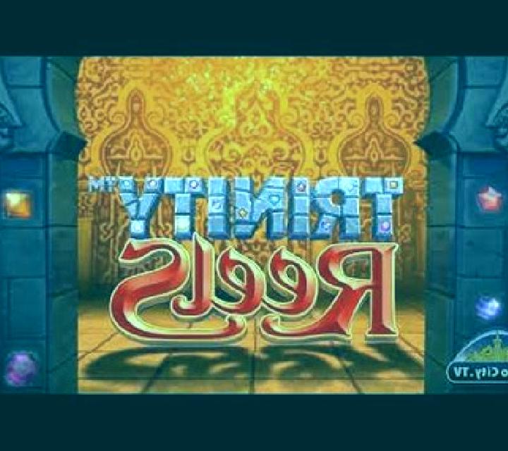 Trinity Reels online slot