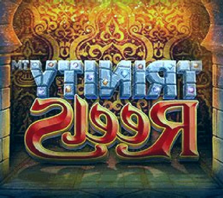 Trinity Reels slot game