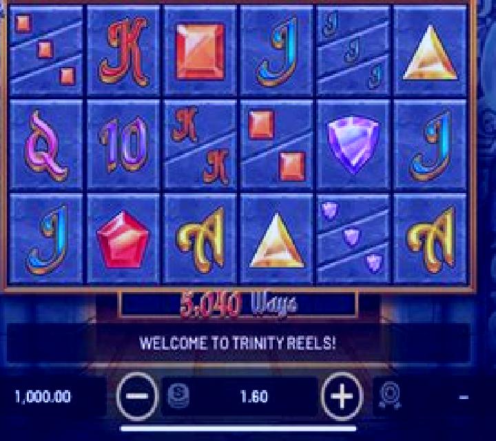 Trinity Reels slot