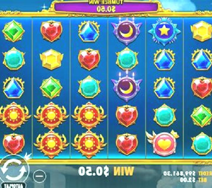 Trinity Starlight slot game
