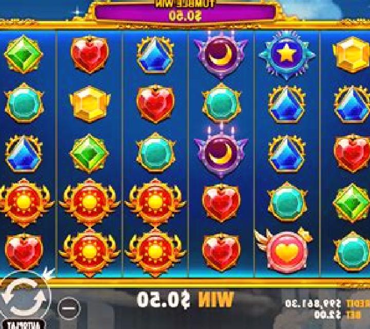 Trinity Starlight slot