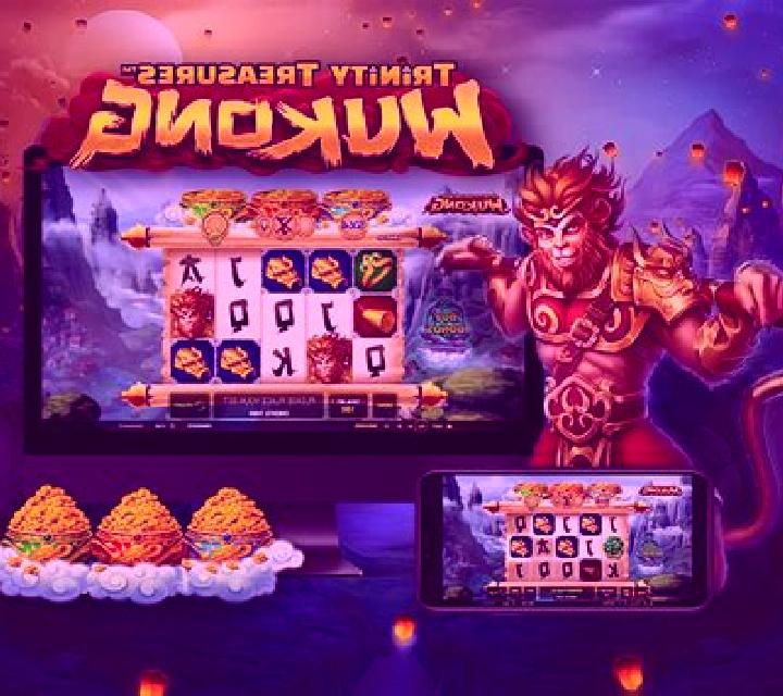 Trinity Treasures Wukong online slot