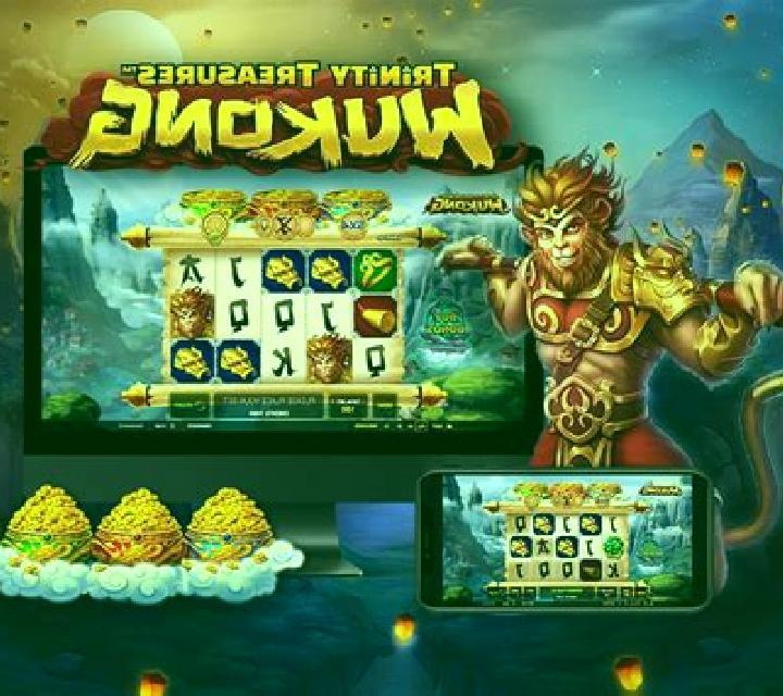 Trinity Treasures Wukong slot game