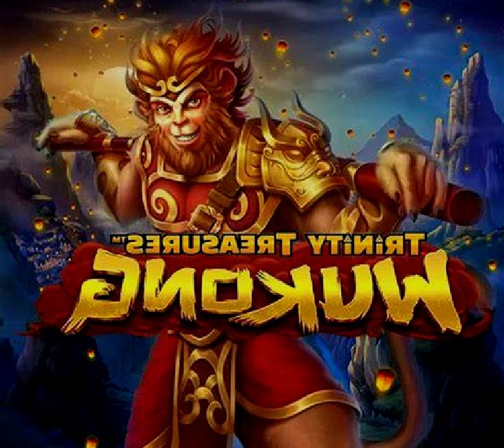 Trinity Treasures Wukong slot