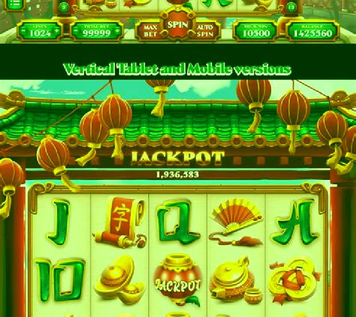 Trip To China online slot
