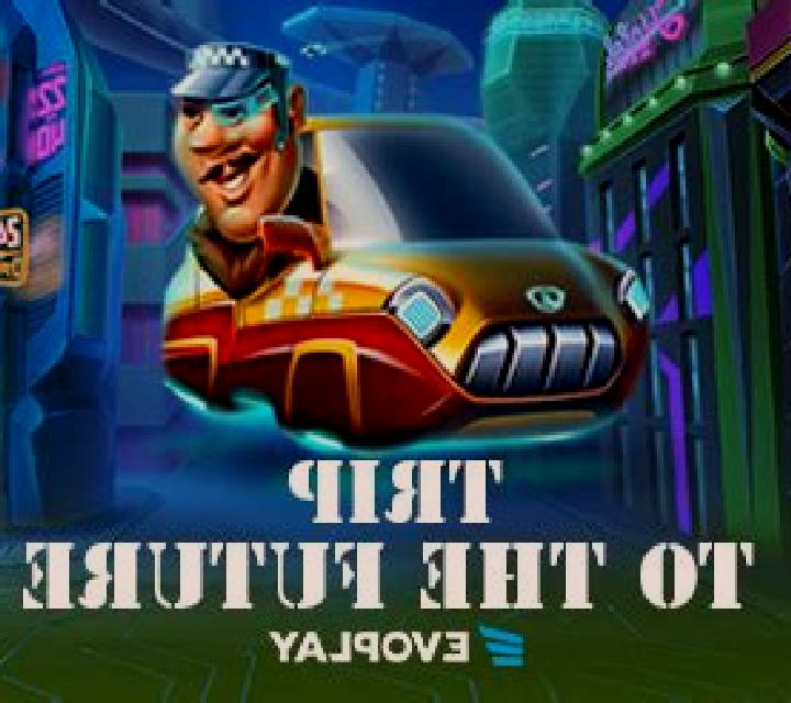 Trip to the Future online slot