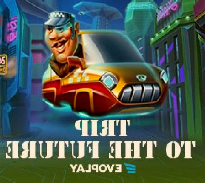 Trip to the Future slot