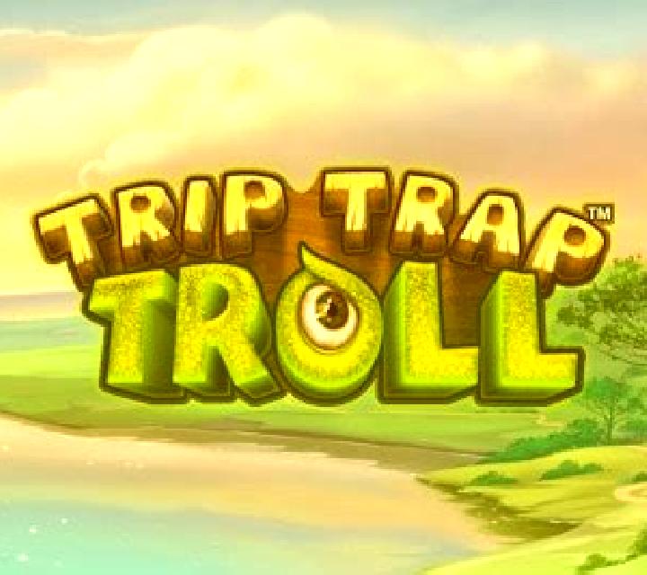 Trip Trap Troll slot machine