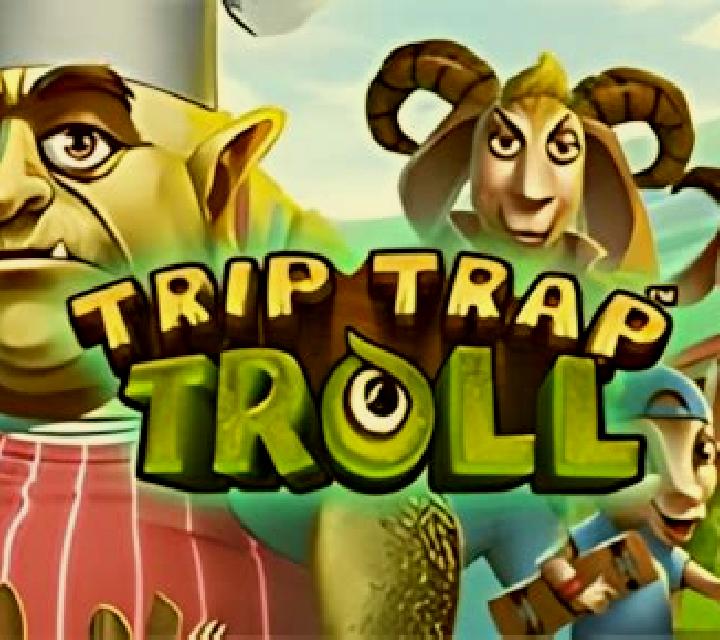 Trip Trap Troll slot