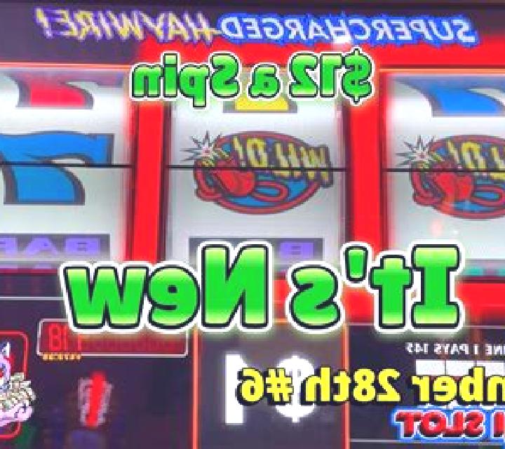 Triple 5 s Supercharged slot
