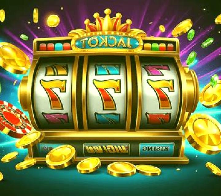 Triple 777 Jackpot Magic Wheels slot machine