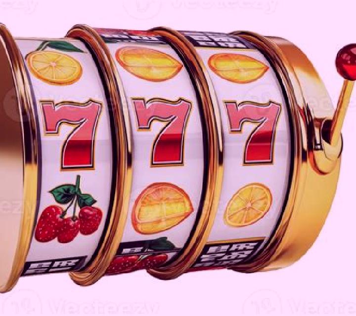 Triple 7s slot machine