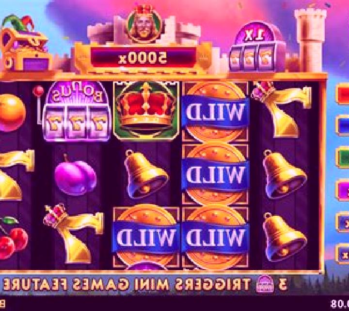 Triple 7s slot