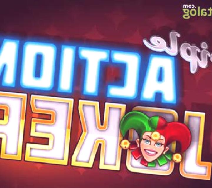 Triple Action Joker slot