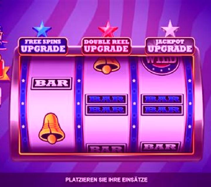Triple American Blitz slot machine