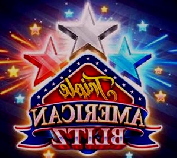 Triple American Blitz slot