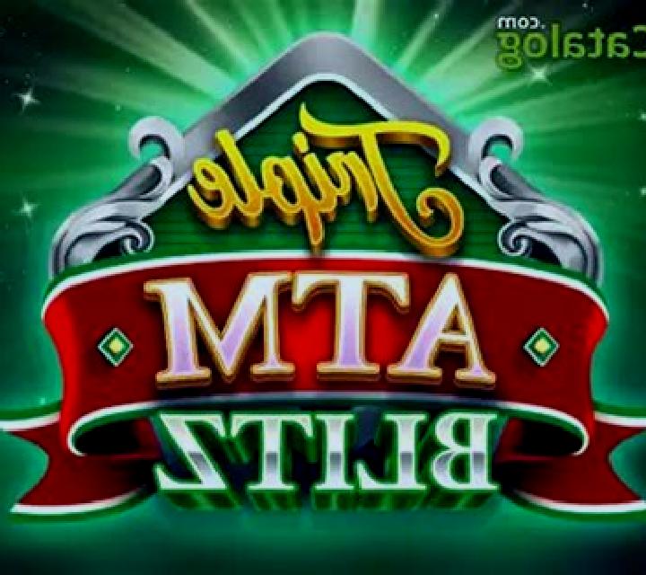 Triple ATM Blitz slot