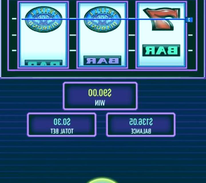 Triple Bar online slot