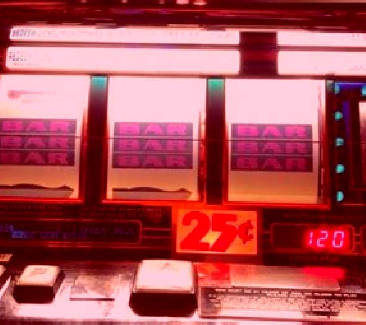 Triple Bar slot machine