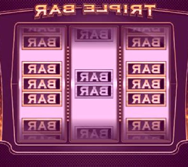 Triple Bar slot