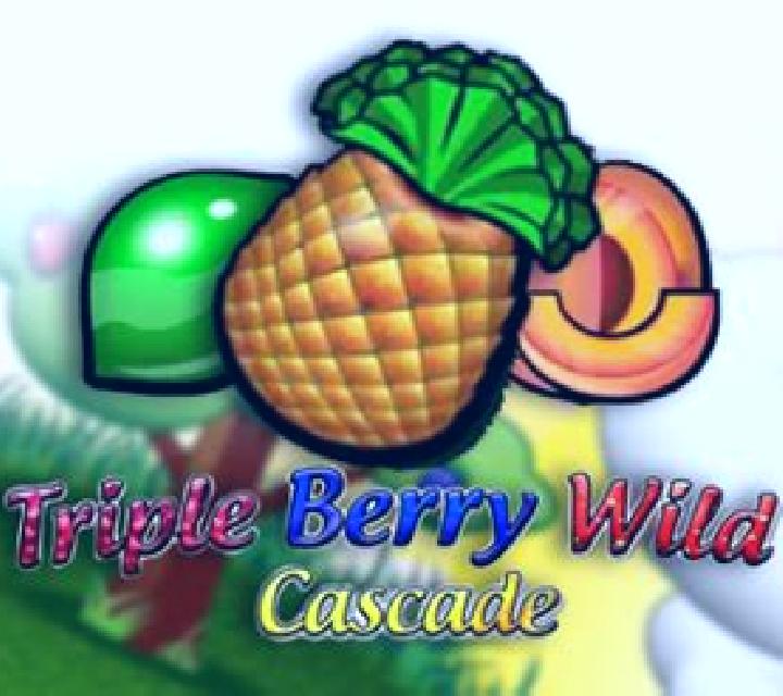 Triple Berry Wild Cascade online slot