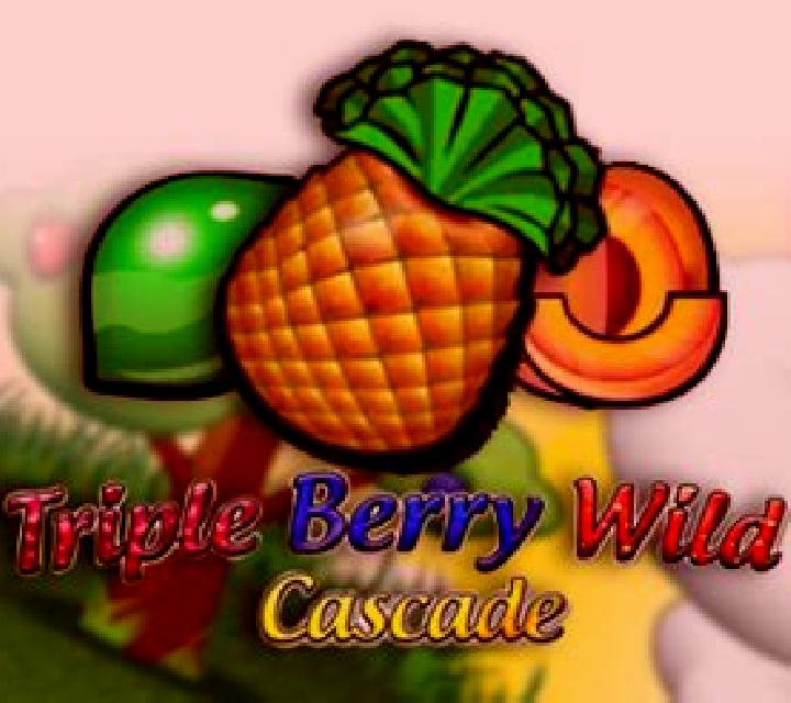 Triple Berry Wild Cascade slot