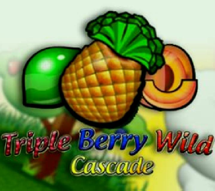 Triple Berry Wild online slot