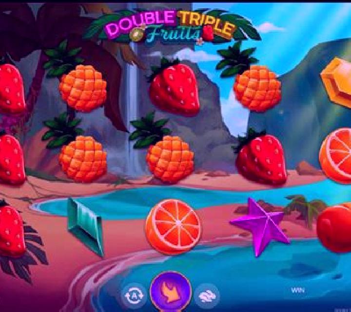 Triple Big Fruits online slot