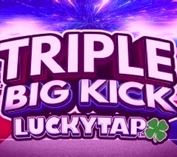 Triple Big Kick LuckyTap online slot
