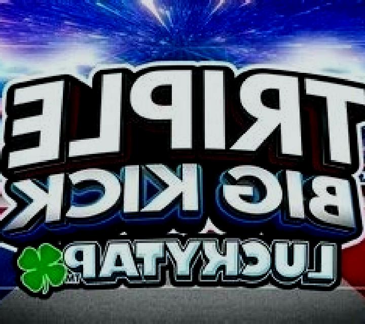 Triple Big Kick LuckyTap slot game