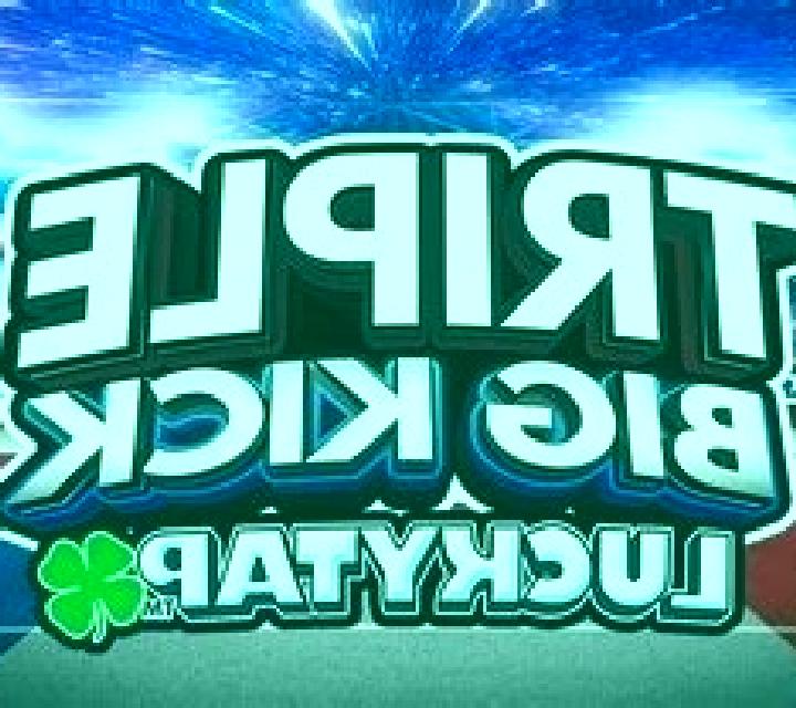 Triple Big Kick LuckyTap slot machine