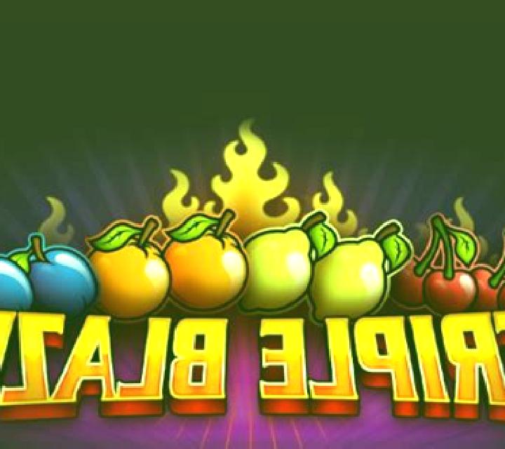Triple Blaze slot