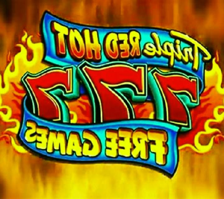 Triple Blitz 7s slot game