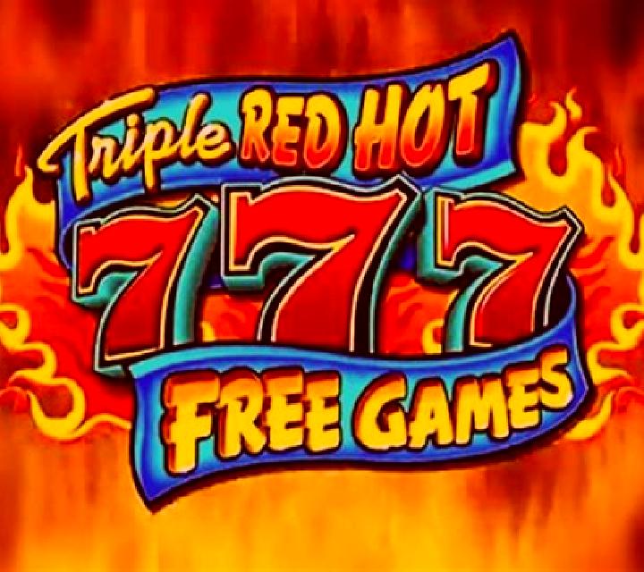 Triple Blitz 7s slot