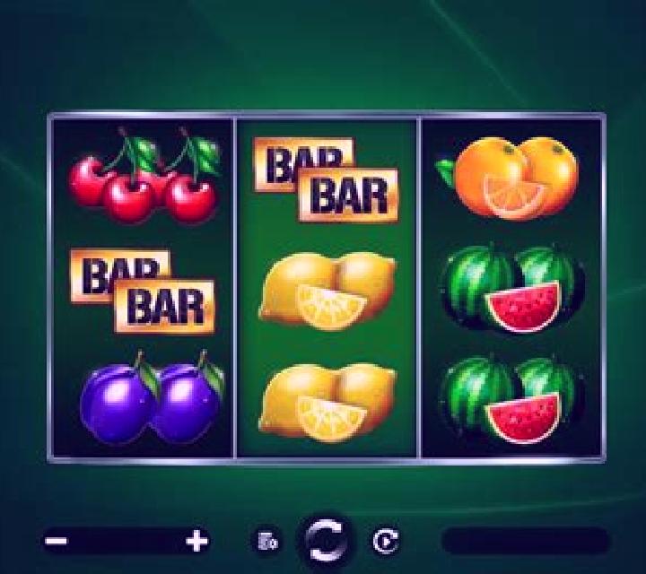 Triple Bonus slot