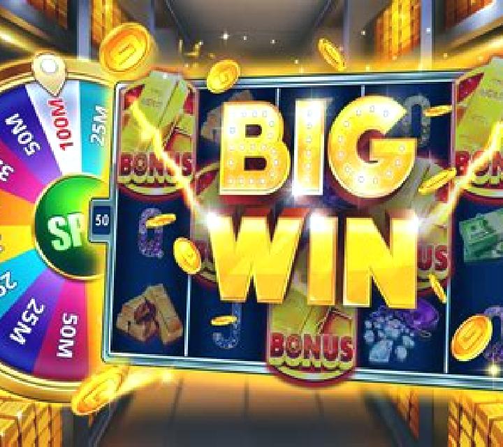 Triple Bonus Spin n Win slot game