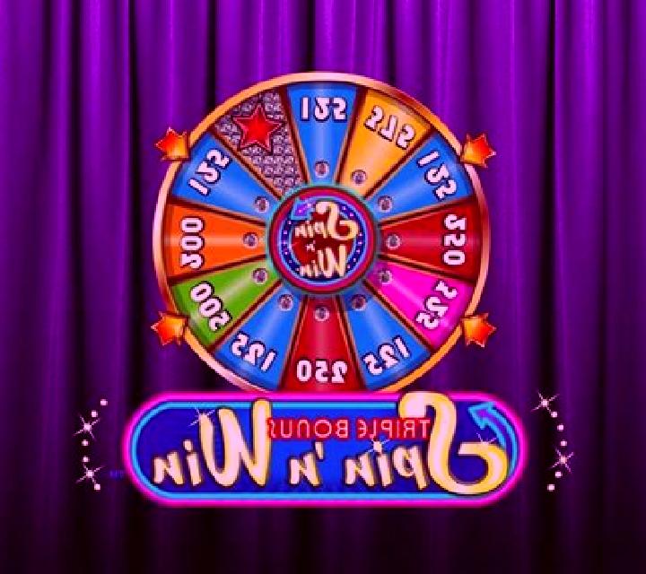 Triple Bonus Spin n Win slot